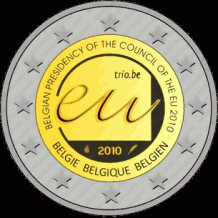 images/productimages/small/Belgie 2 Euro 2010.gif